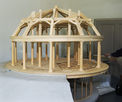 Wilhelmsbad carousel model